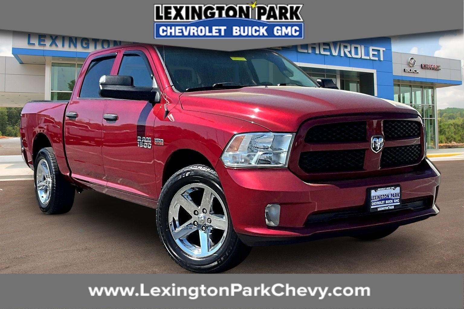 2014 RAM 1500 Express