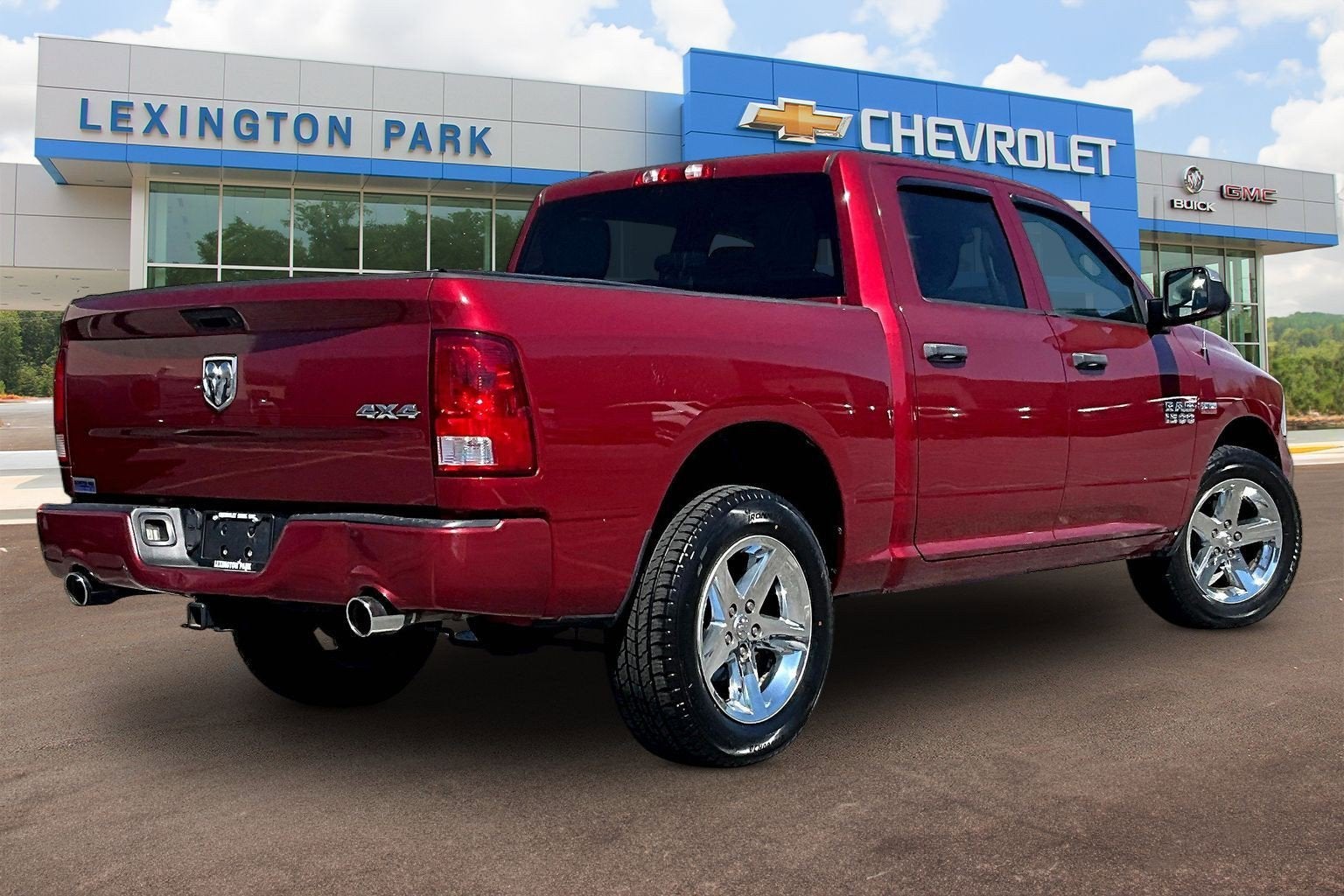 2014 RAM 1500 Express