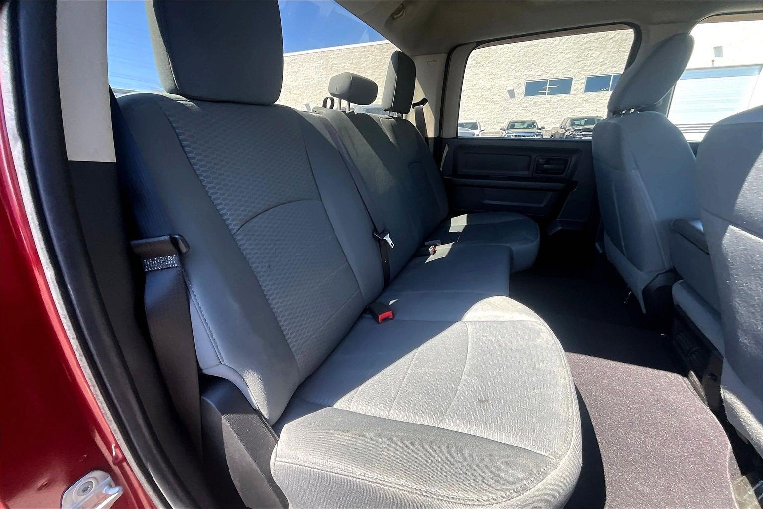 2014 RAM 1500 Express