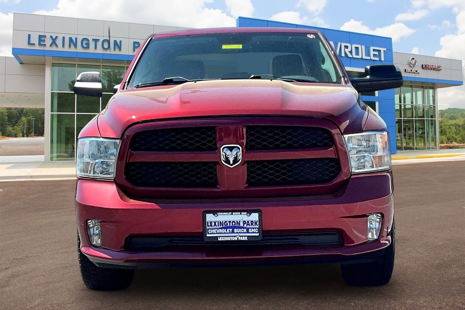 2014 RAM 1500 Express