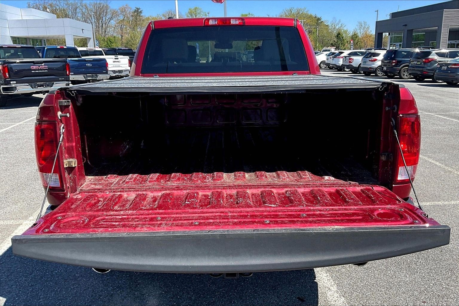 2014 RAM 1500 Express