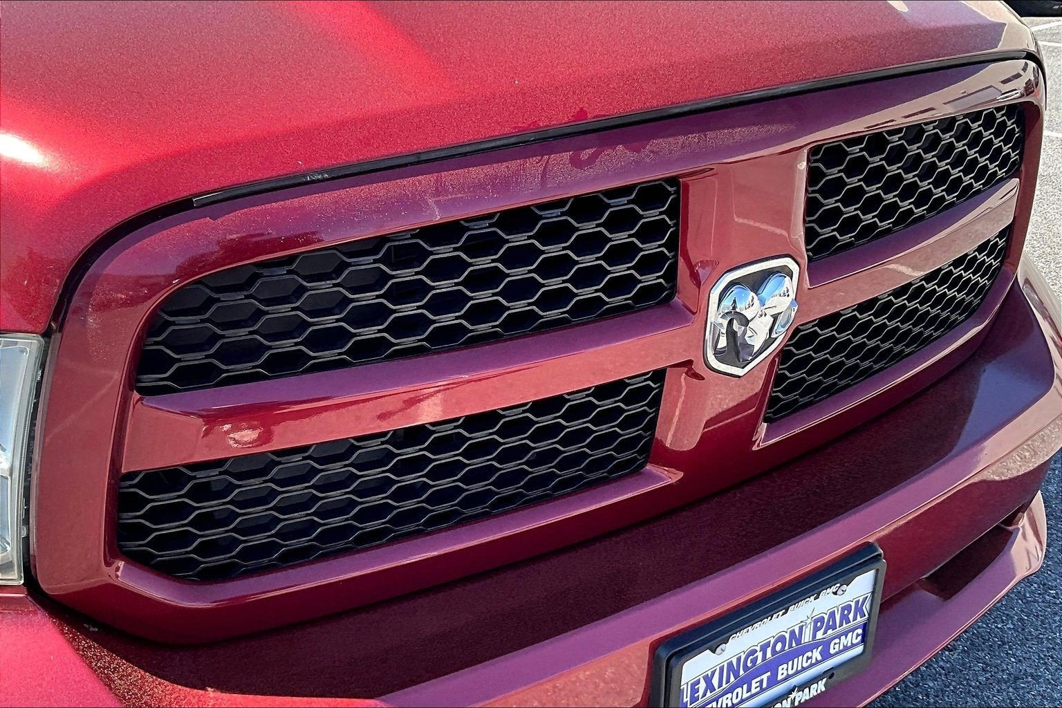 2014 RAM 1500 Express