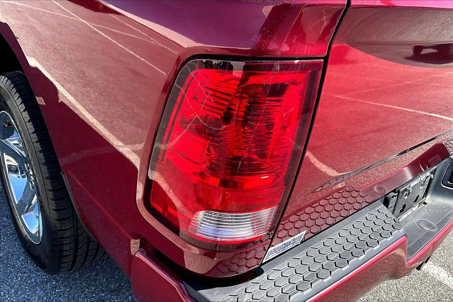 2014 RAM 1500 Express