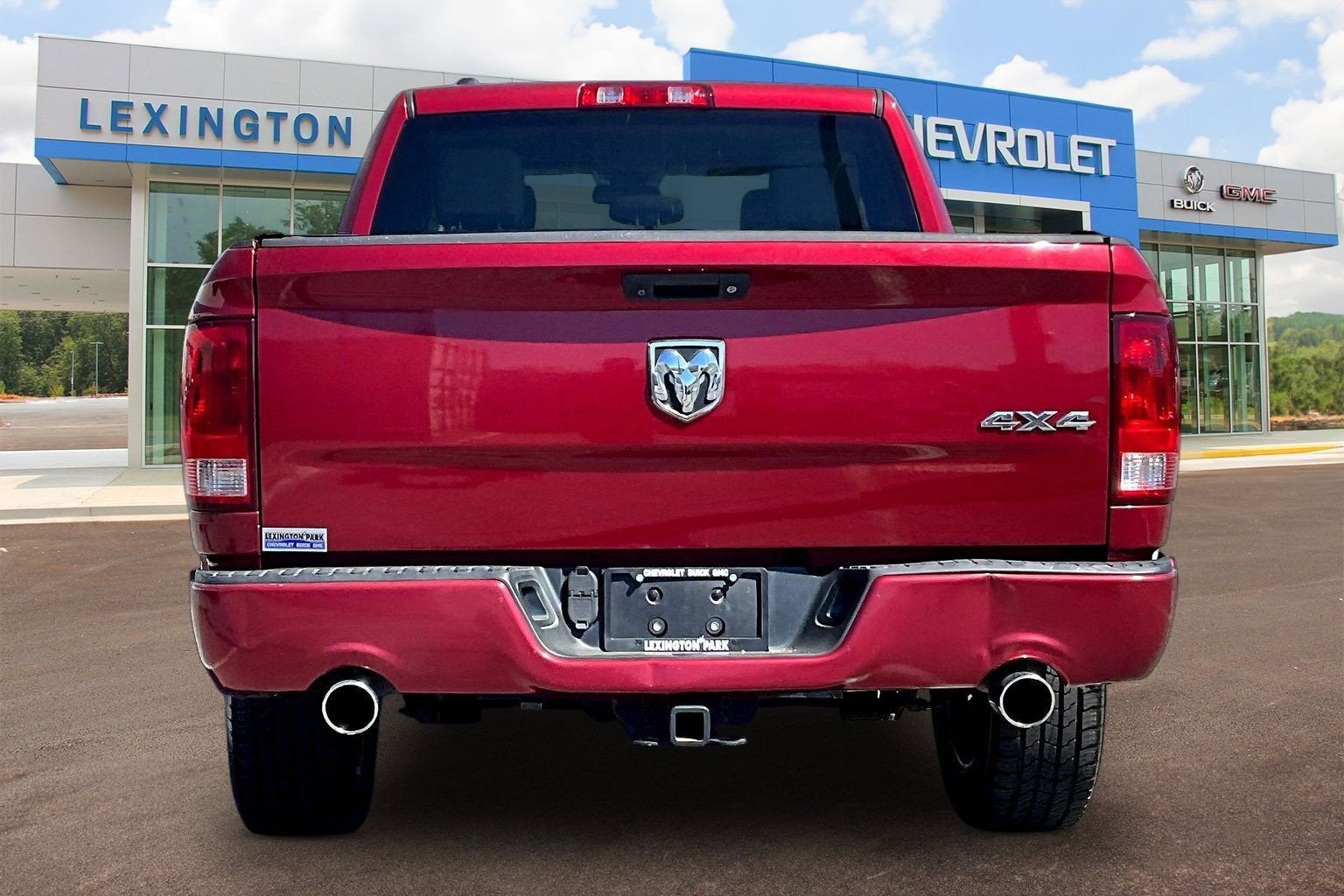 2014 RAM 1500 Express