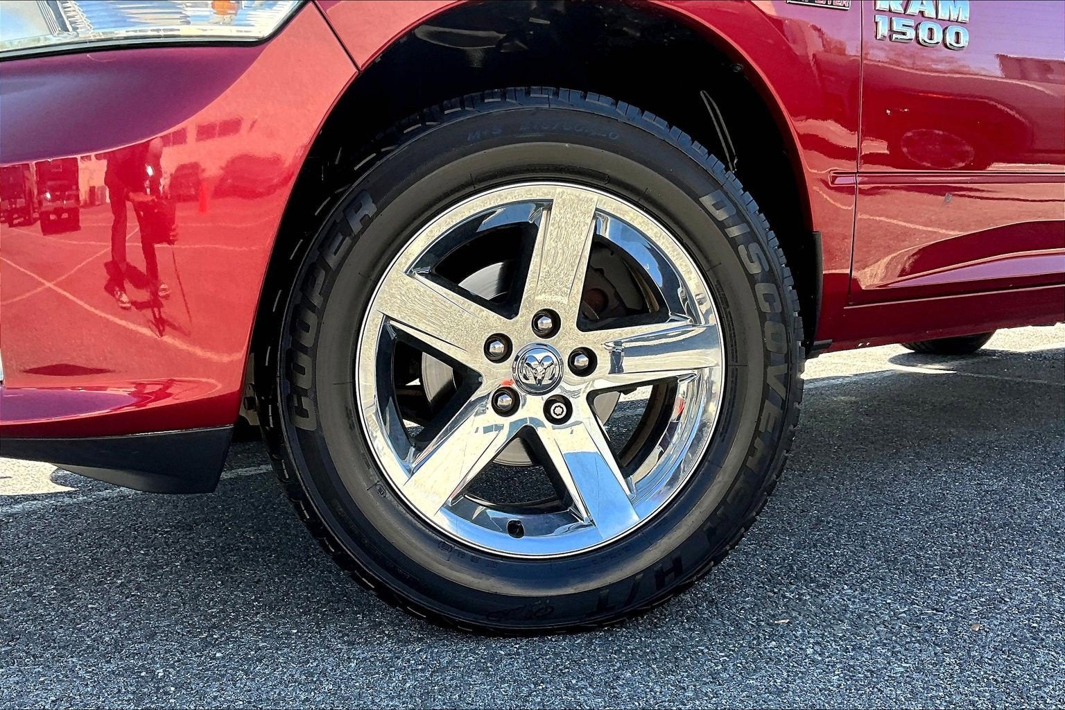 2014 RAM 1500 Express