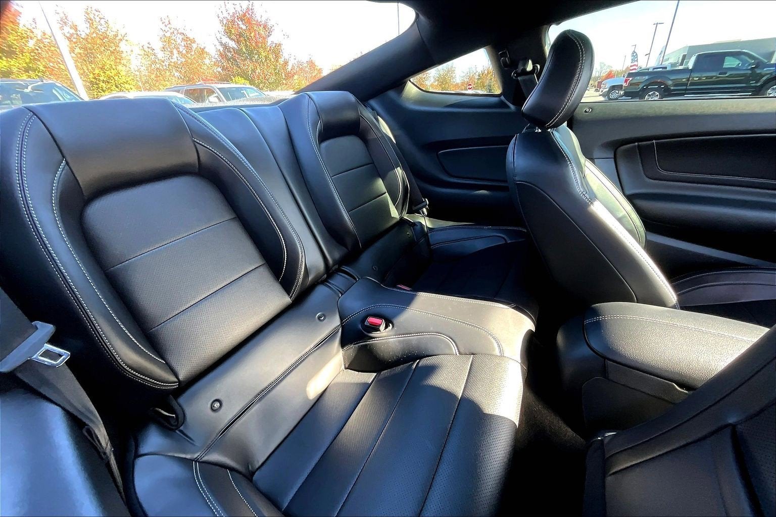 2021 Ford Mustang GT