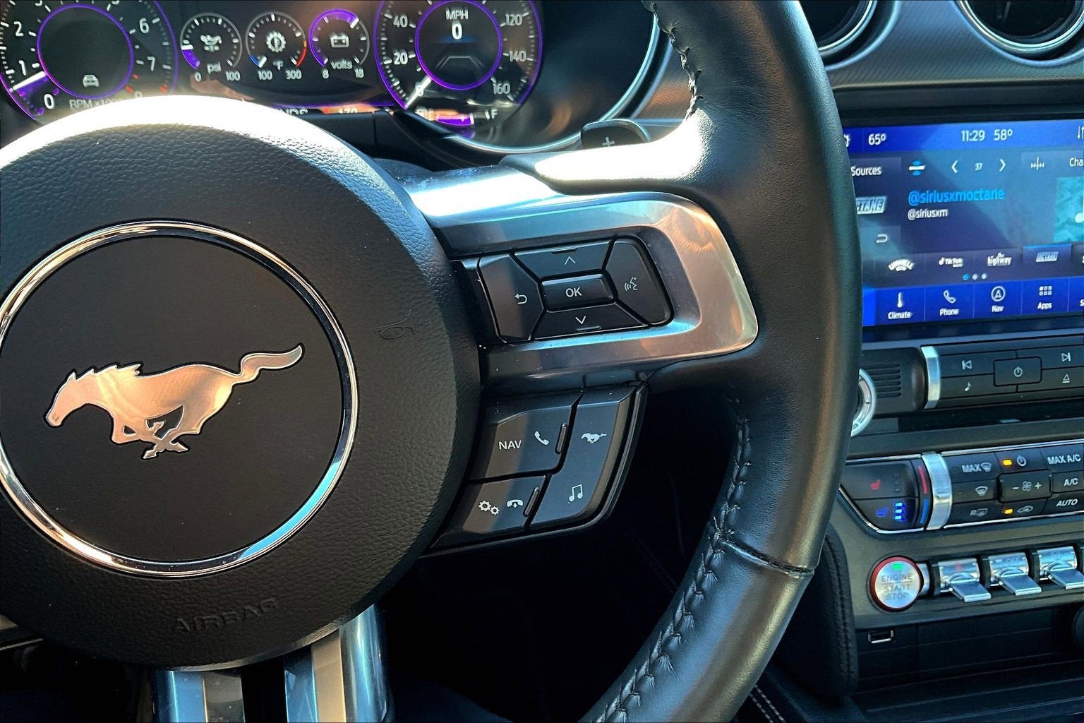 2021 Ford Mustang GT