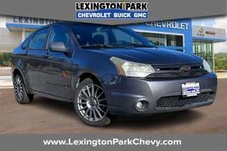 2010 Ford Focus SES