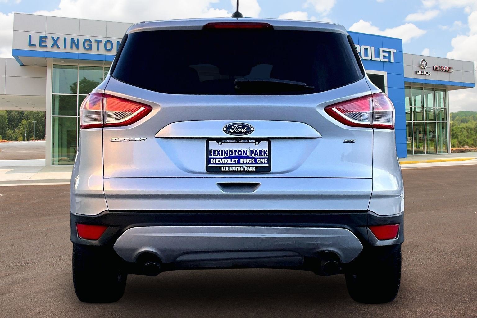 2016 Ford Escape SE