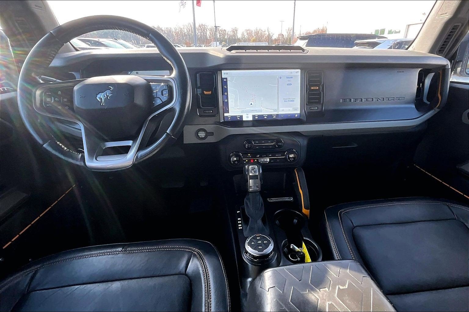 2021 Ford Bronco Badlands