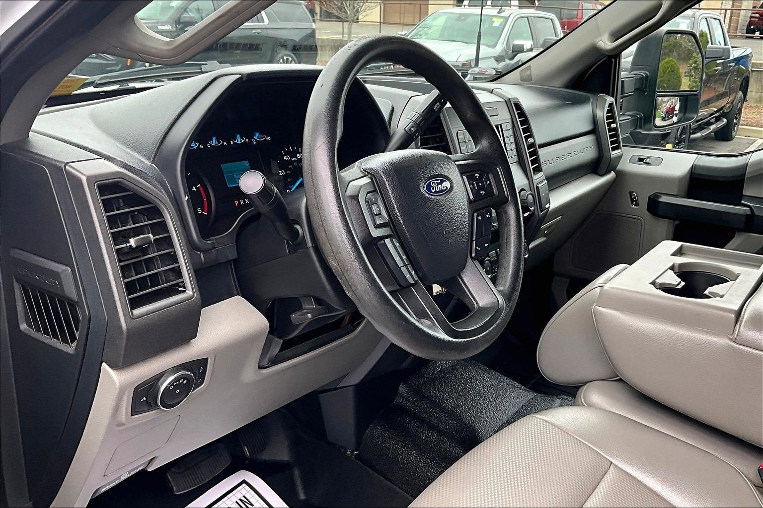 2021 Ford F-250 XL