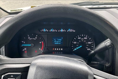 2021 Ford F-250 XL