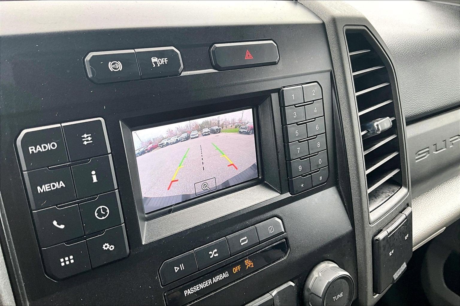 2021 Ford F-250 XL