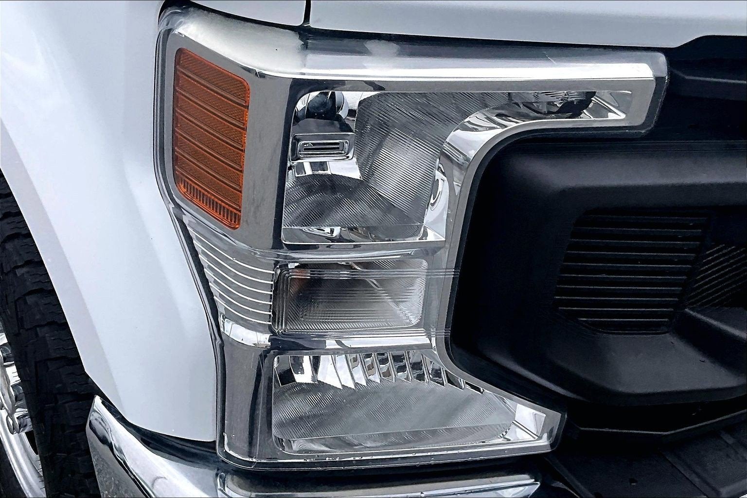 2021 Ford F-250 XL