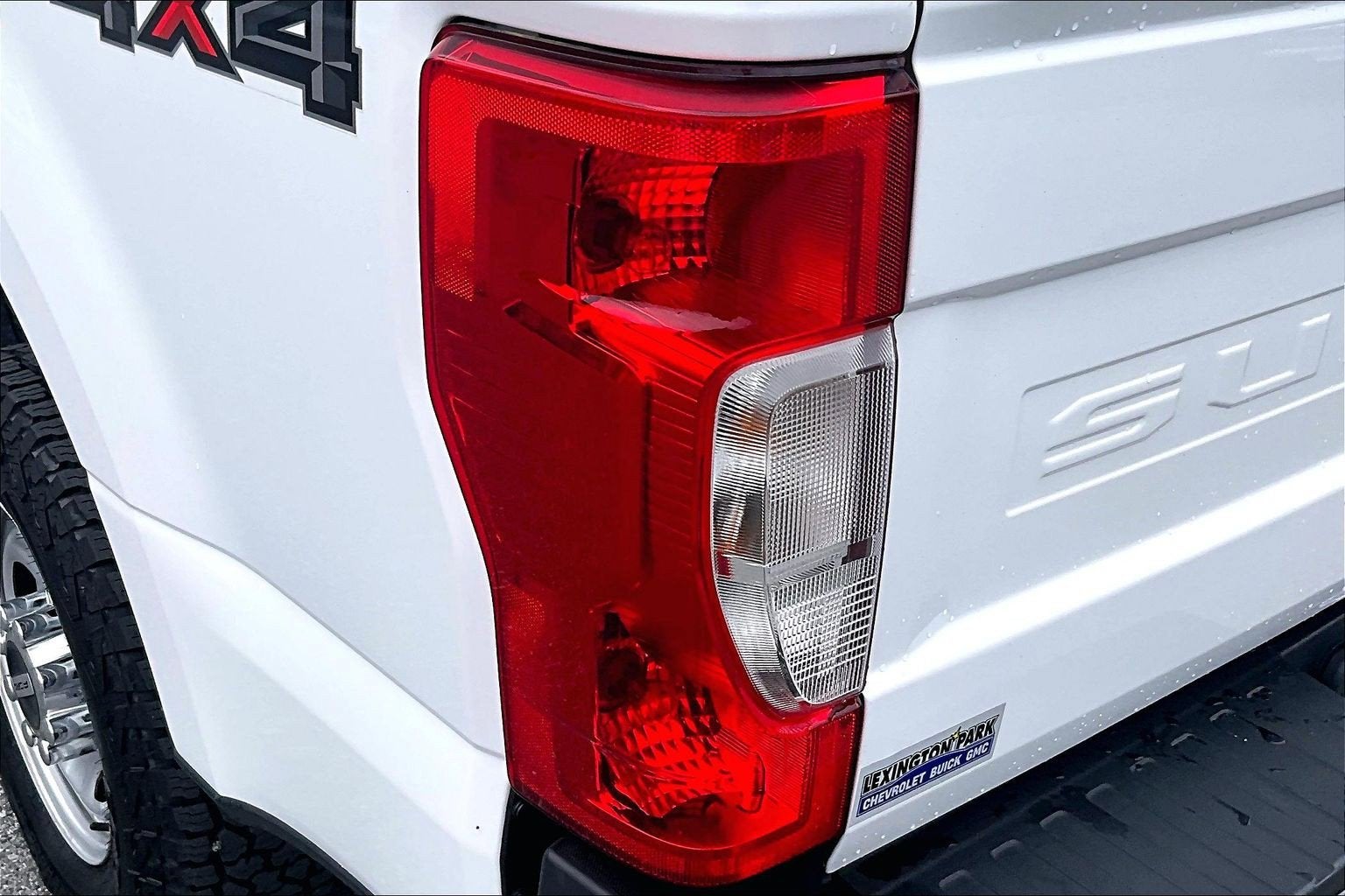 2021 Ford F-250 XL