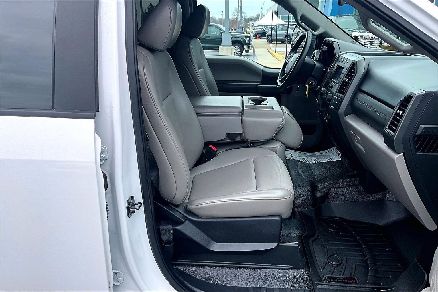 2021 Ford F-250 XL