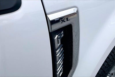 2021 Ford F-250 XL