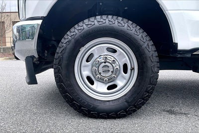 2021 Ford F-250 XL