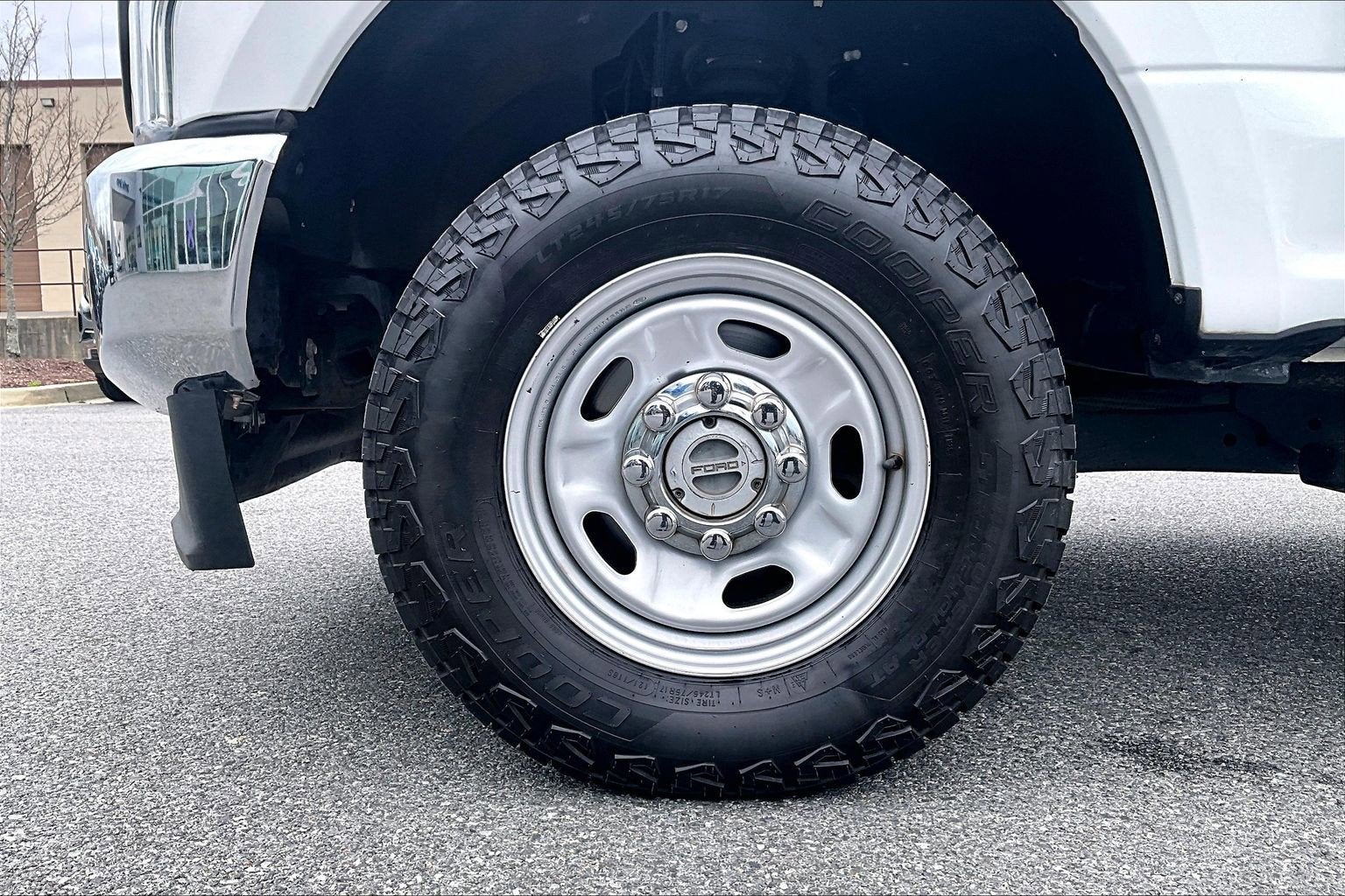 2021 Ford F-250 XL