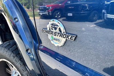 2015 Ford Super Duty F-250 SRW Lariat