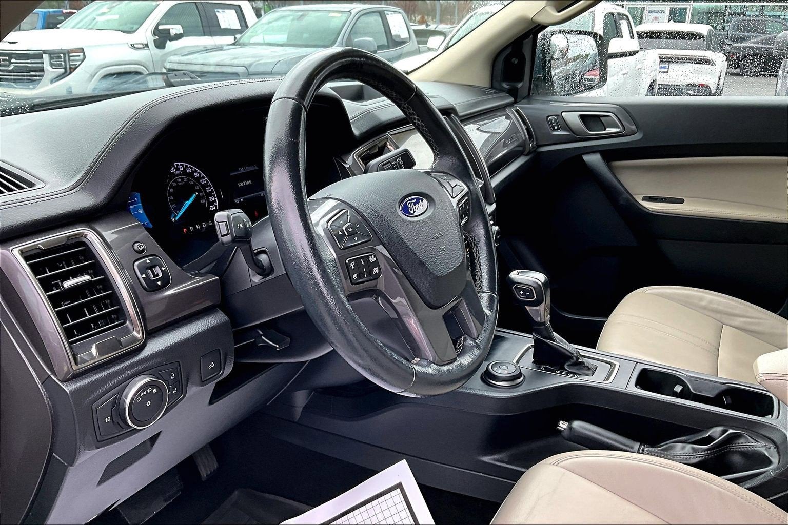 2019 Ford Ranger LARIAT