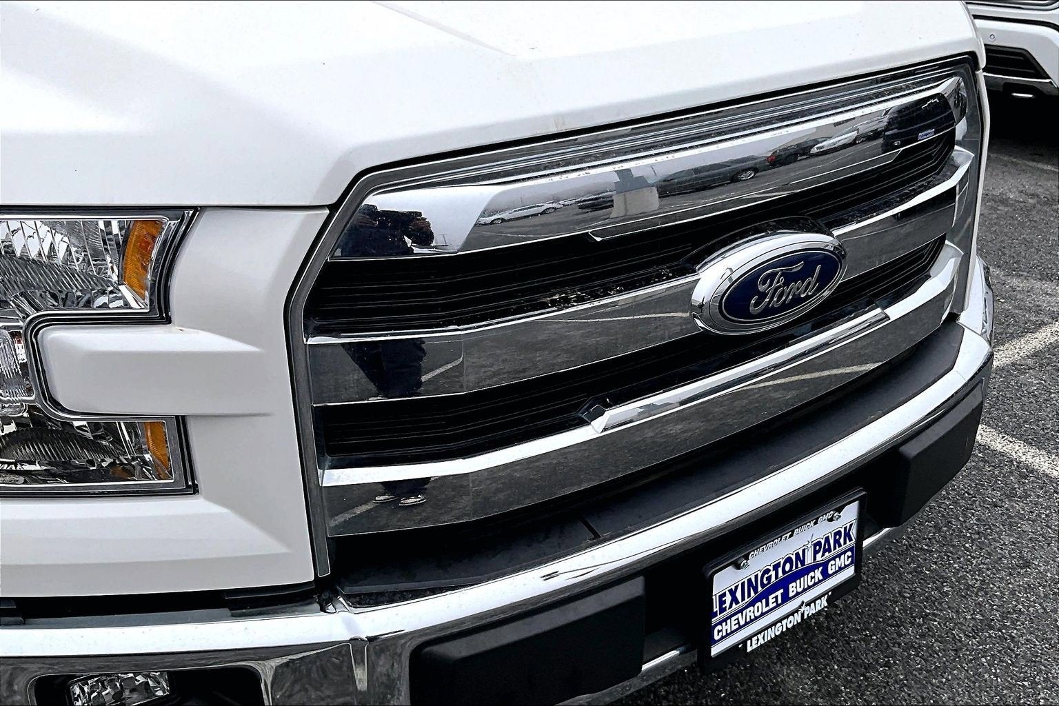 2016 Ford F-150 XL