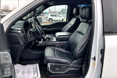 2022 Ford F-150 LARIAT