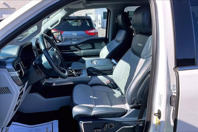 2022 Ford F-150 Limited