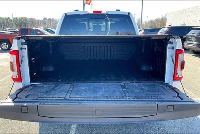 2022 Ford F-150 Limited