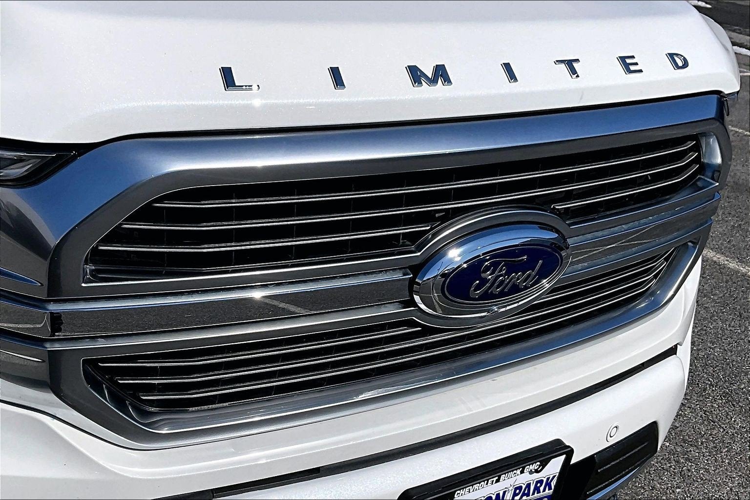 2022 Ford F-150 Limited