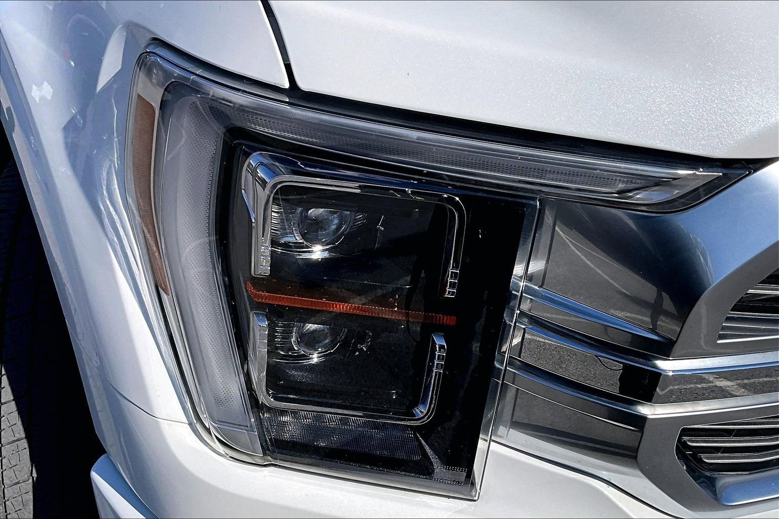 2022 Ford F-150 Limited