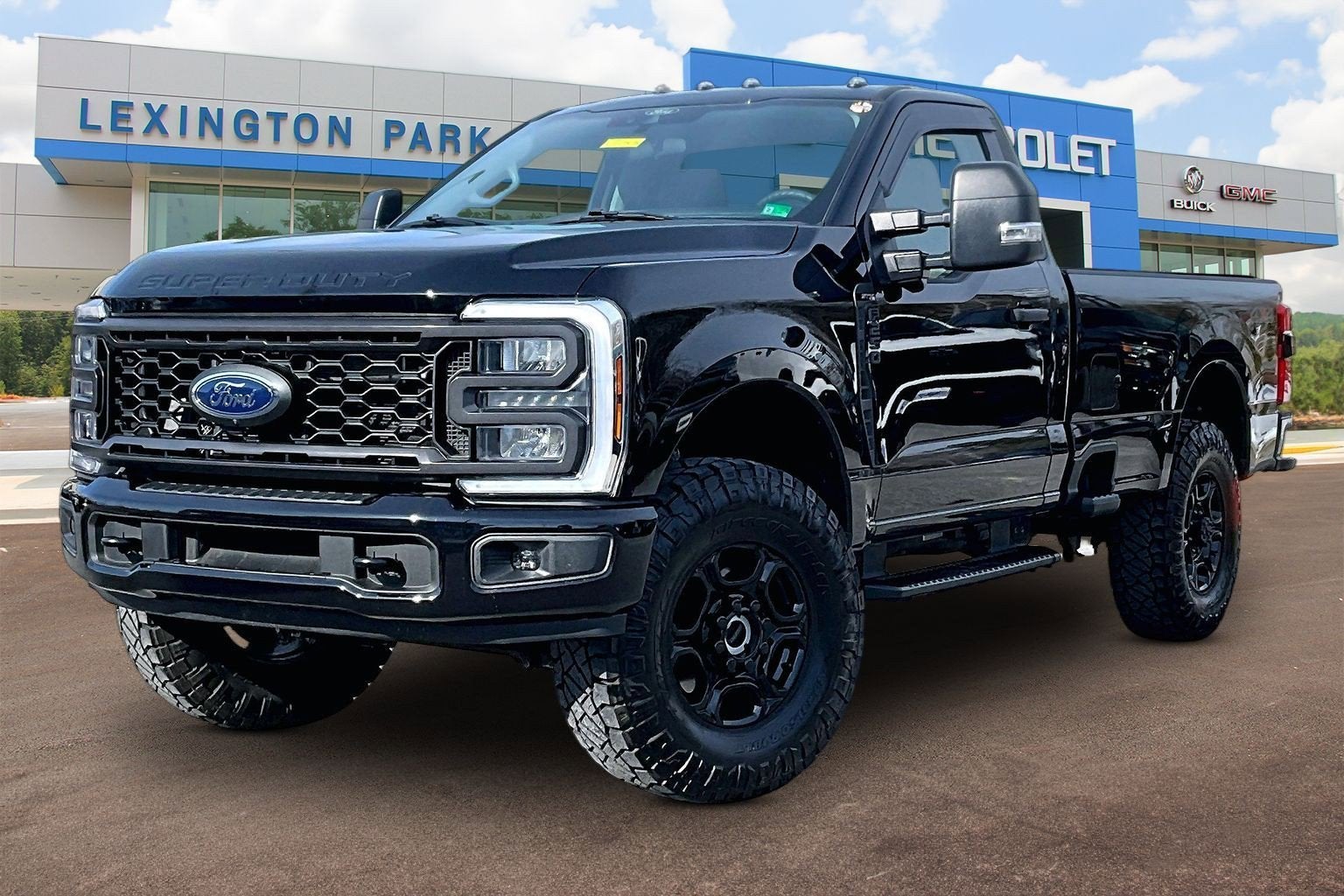 2025 Ford F-250 XL