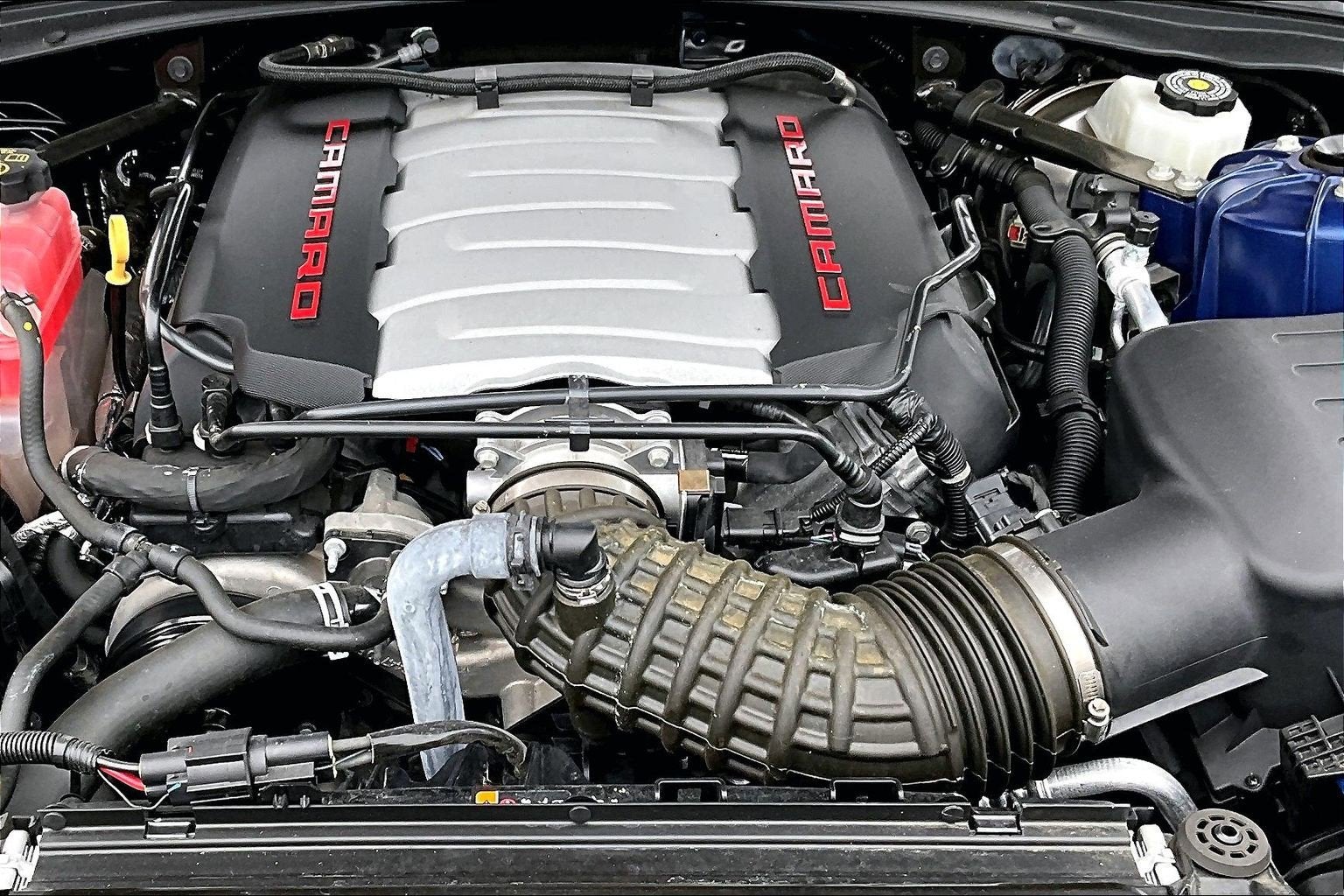 2020 Chevrolet Camaro 1SS