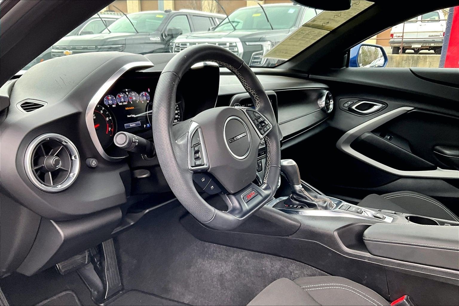 2020 Chevrolet Camaro 1SS