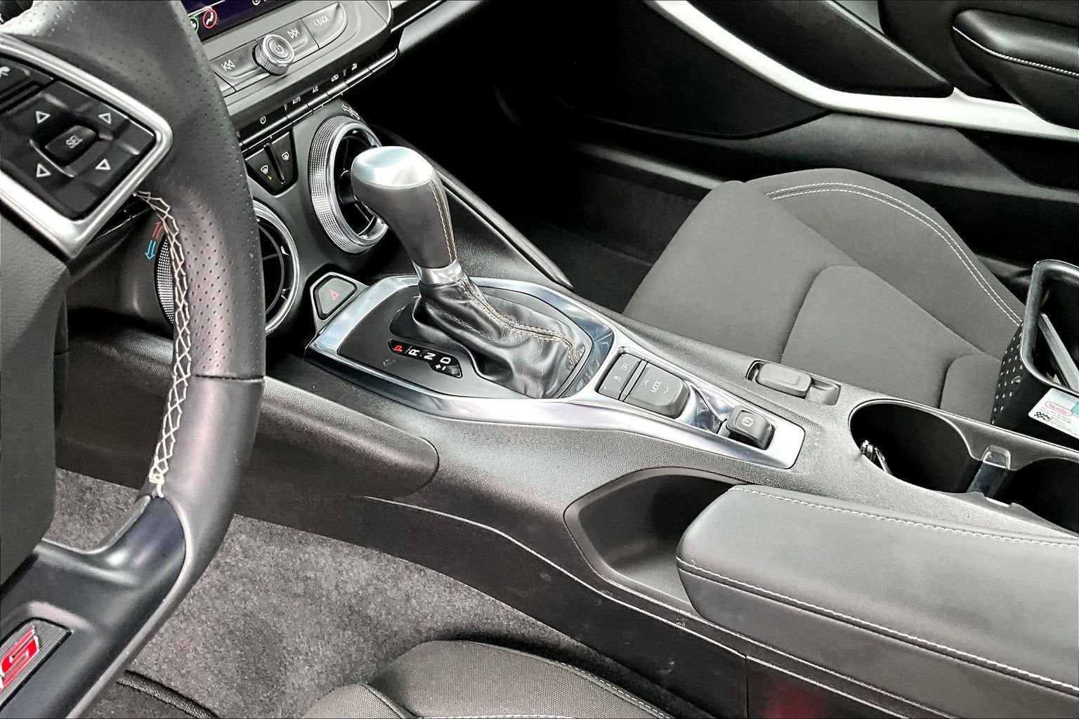 2020 Chevrolet Camaro 1SS