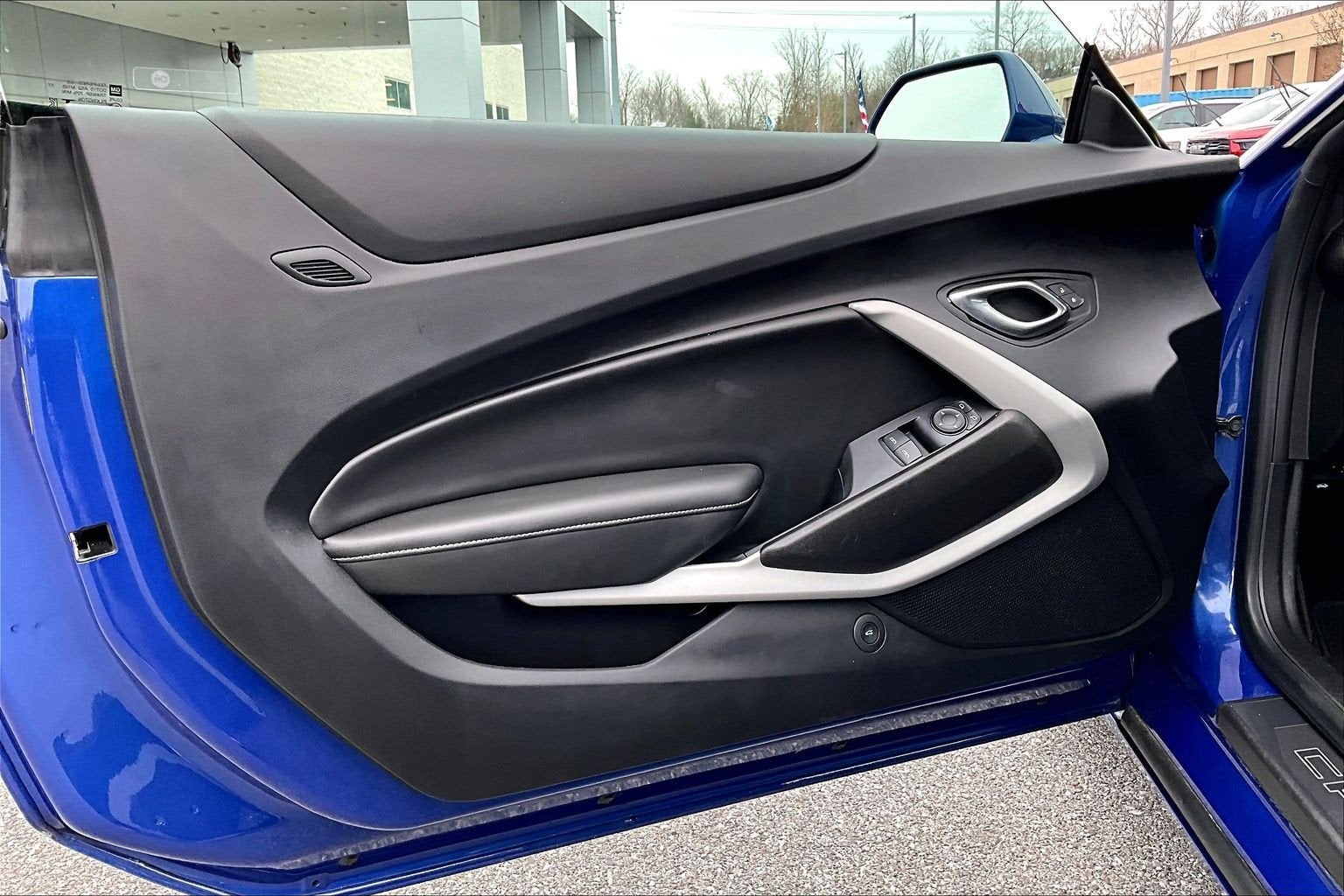 2020 Chevrolet Camaro 1SS