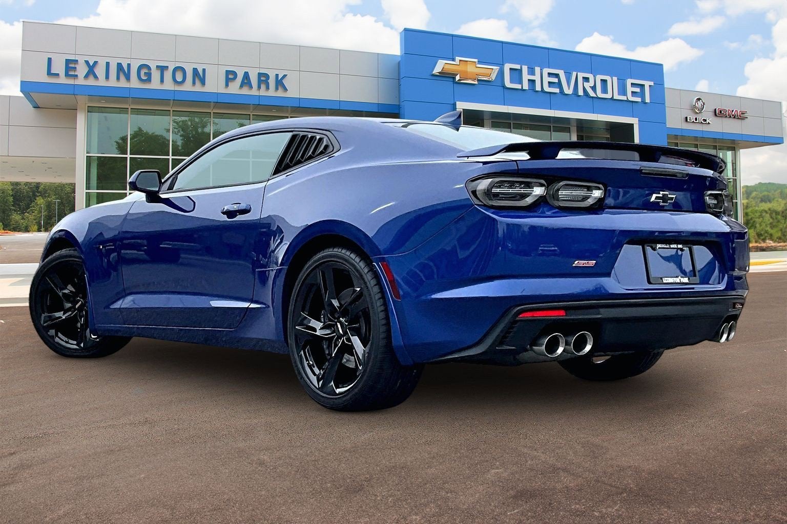2020 Chevrolet Camaro 1SS