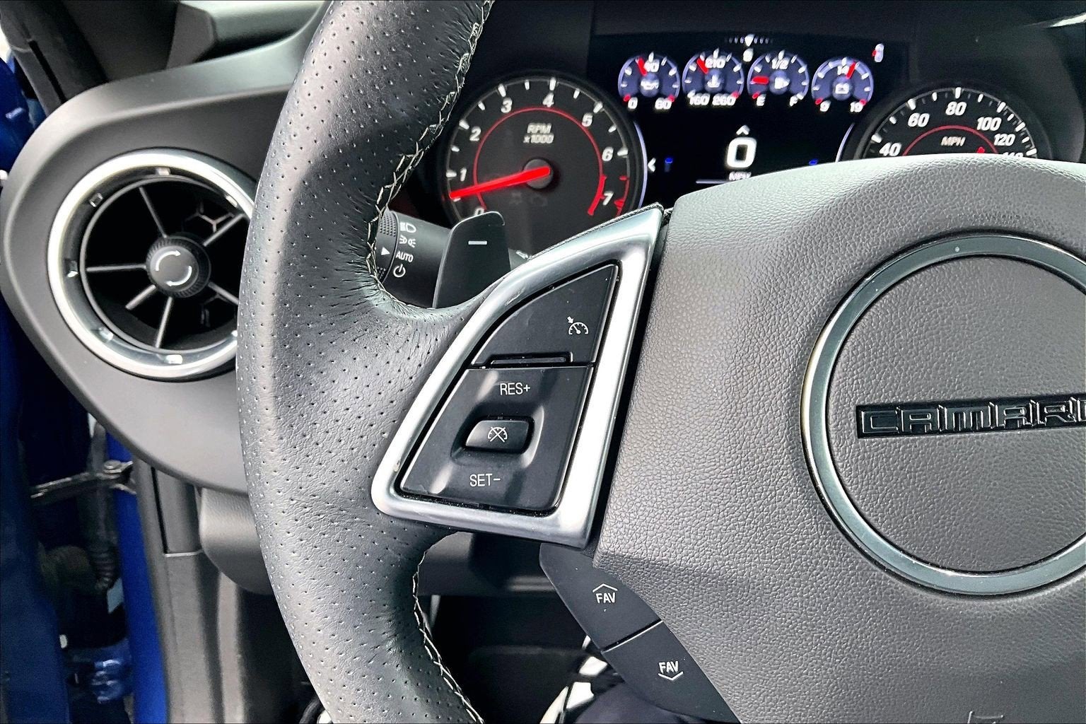 2020 Chevrolet Camaro 1SS