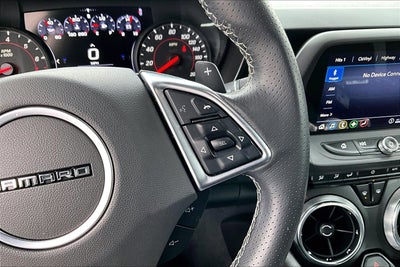 2020 Chevrolet Camaro 1SS