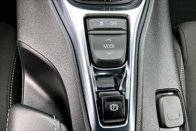 2020 Chevrolet Camaro 1SS