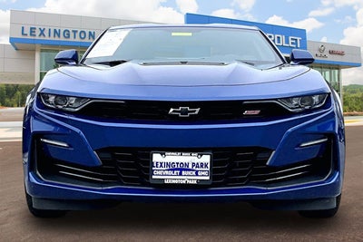 2020 Chevrolet Camaro 1SS