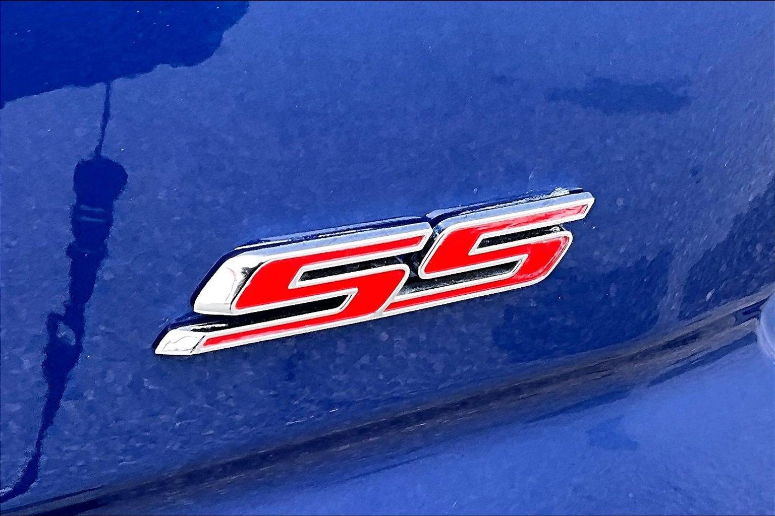 2020 Chevrolet Camaro 1SS