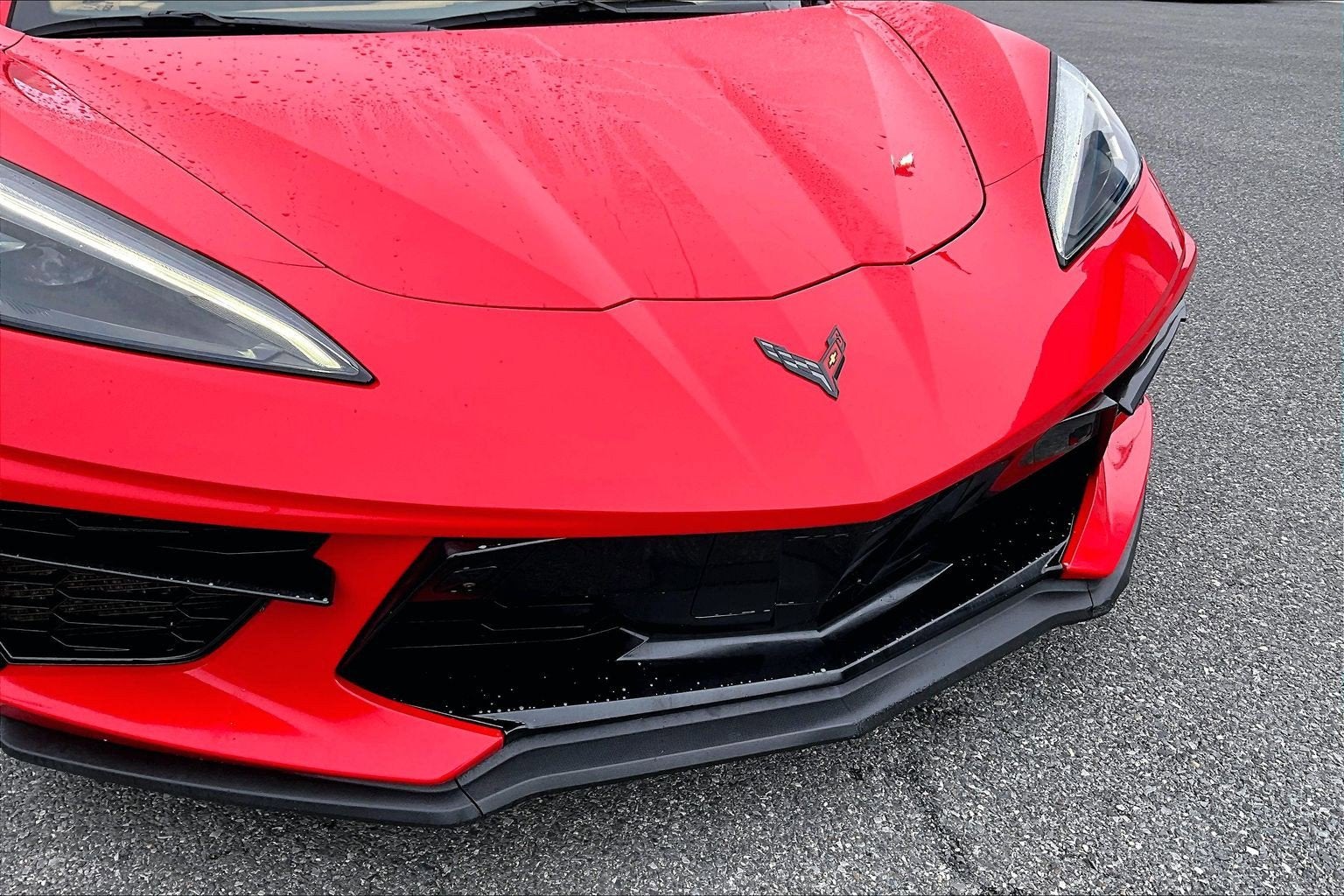 2020 Chevrolet Corvette Stingray 3LT