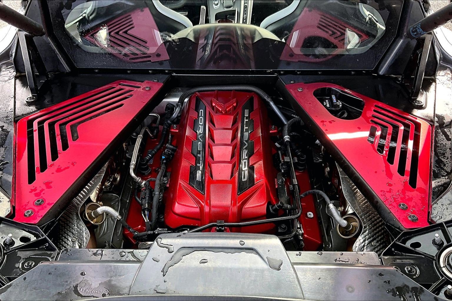 2024 Chevrolet Corvette Stingray 1LT