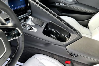 2024 Chevrolet Corvette Stingray 1LT