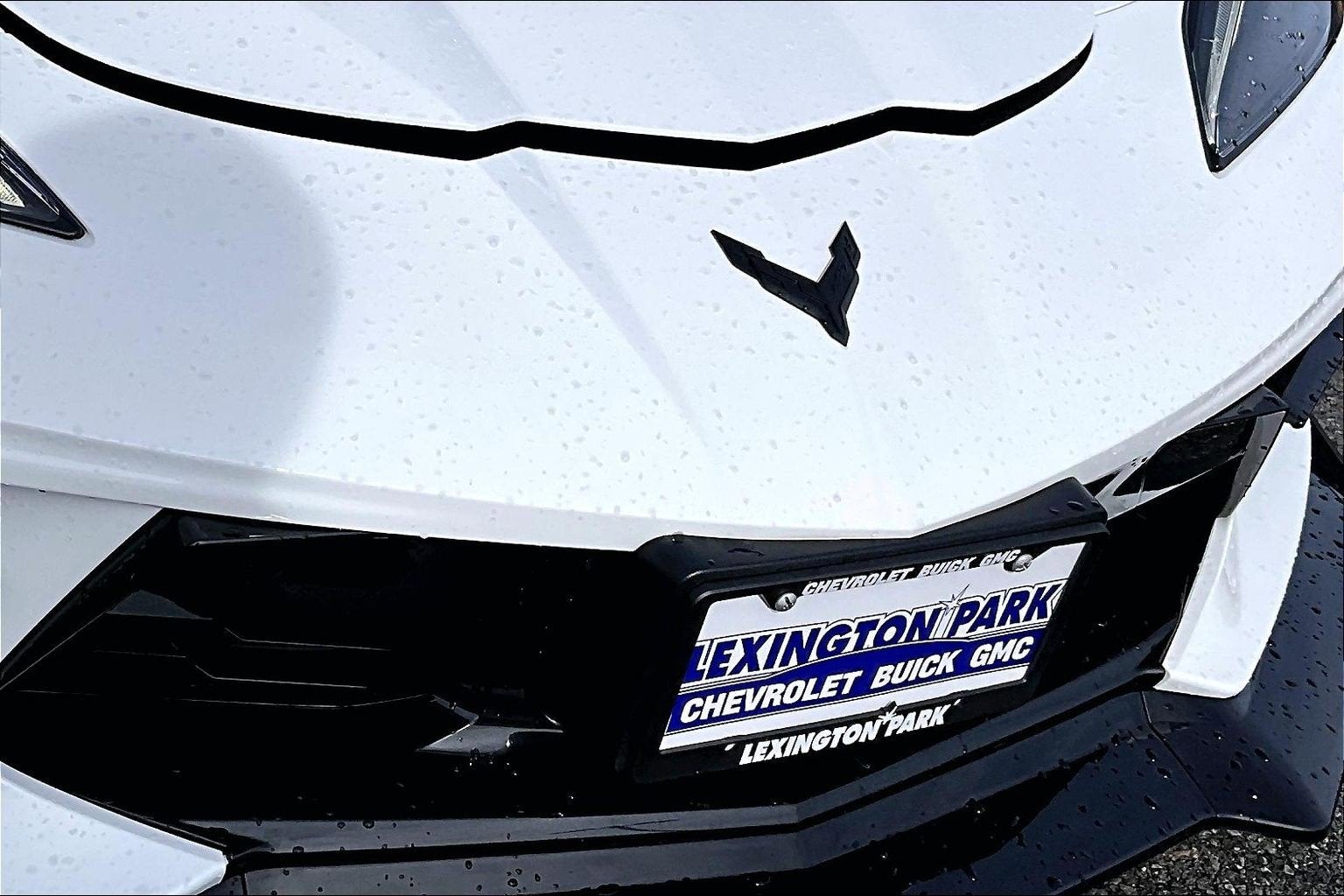 2024 Chevrolet Corvette Stingray 1LT