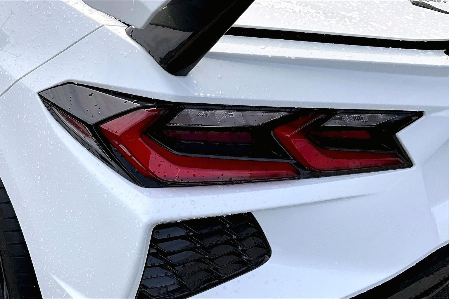 2024 Chevrolet Corvette Stingray 1LT