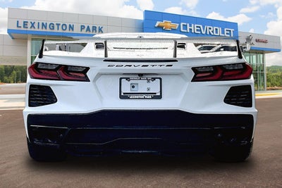 2024 Chevrolet Corvette Stingray 1LT