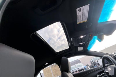 2025 Cadillac CT4 Premium Luxury