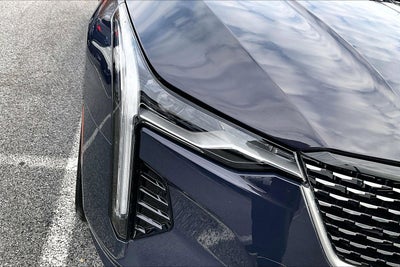 2025 Cadillac CT4 Premium Luxury